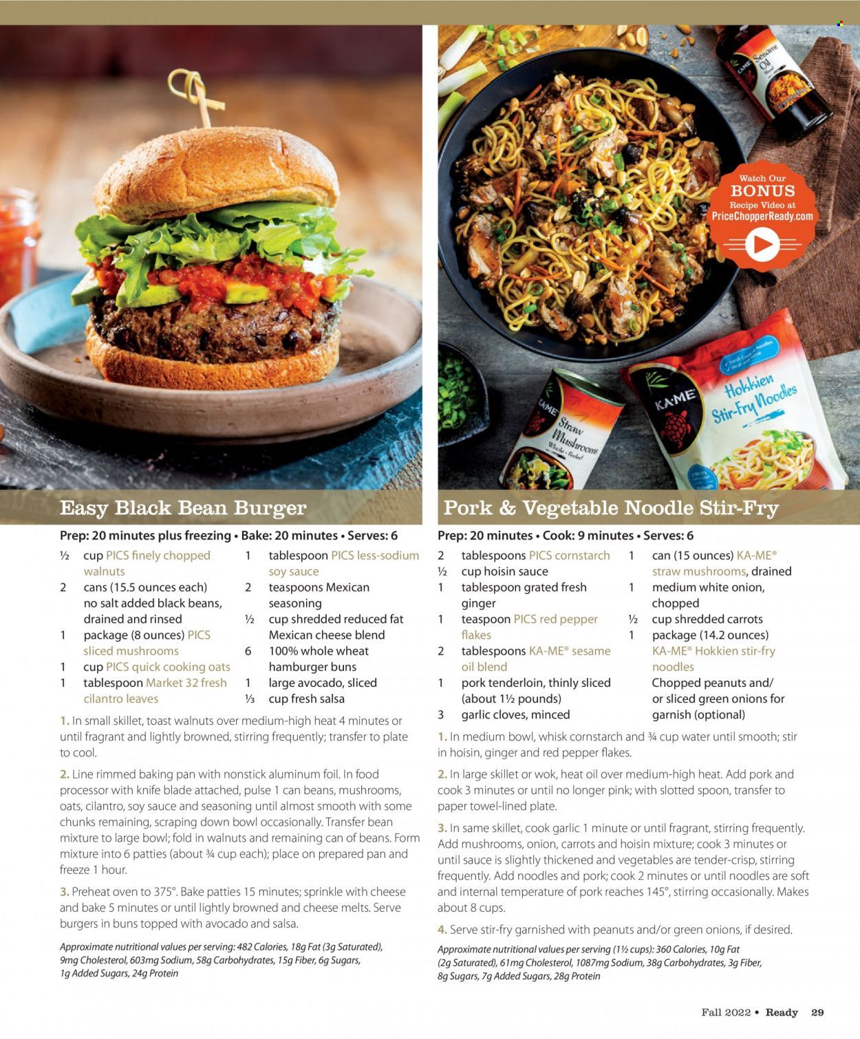 Price Chopper (CT, NY, PA, VT) Promotions & Flyer Specials November 2022