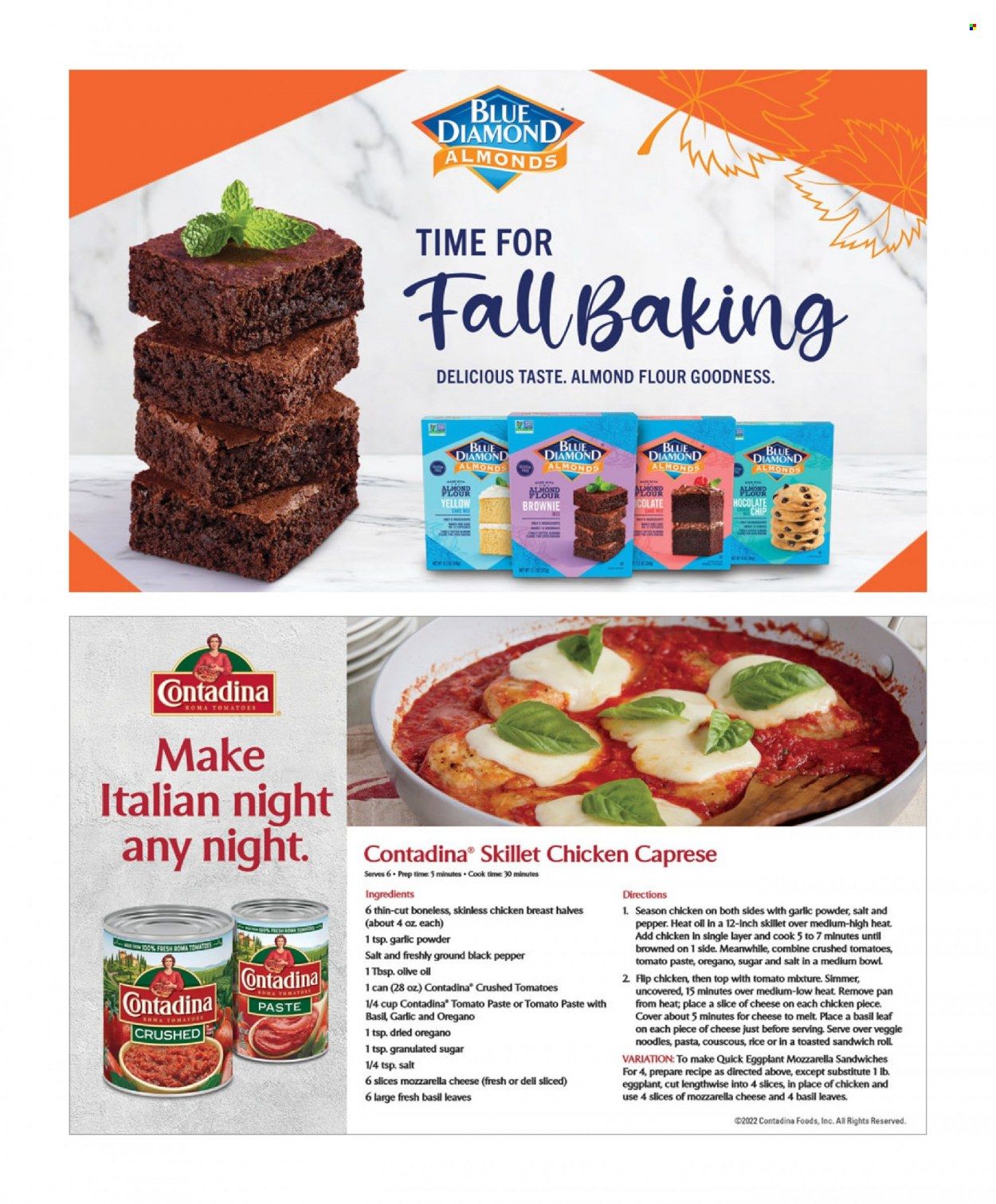 Price Chopper (CT, NY, PA, VT) Promotions & Flyer Specials November 2022