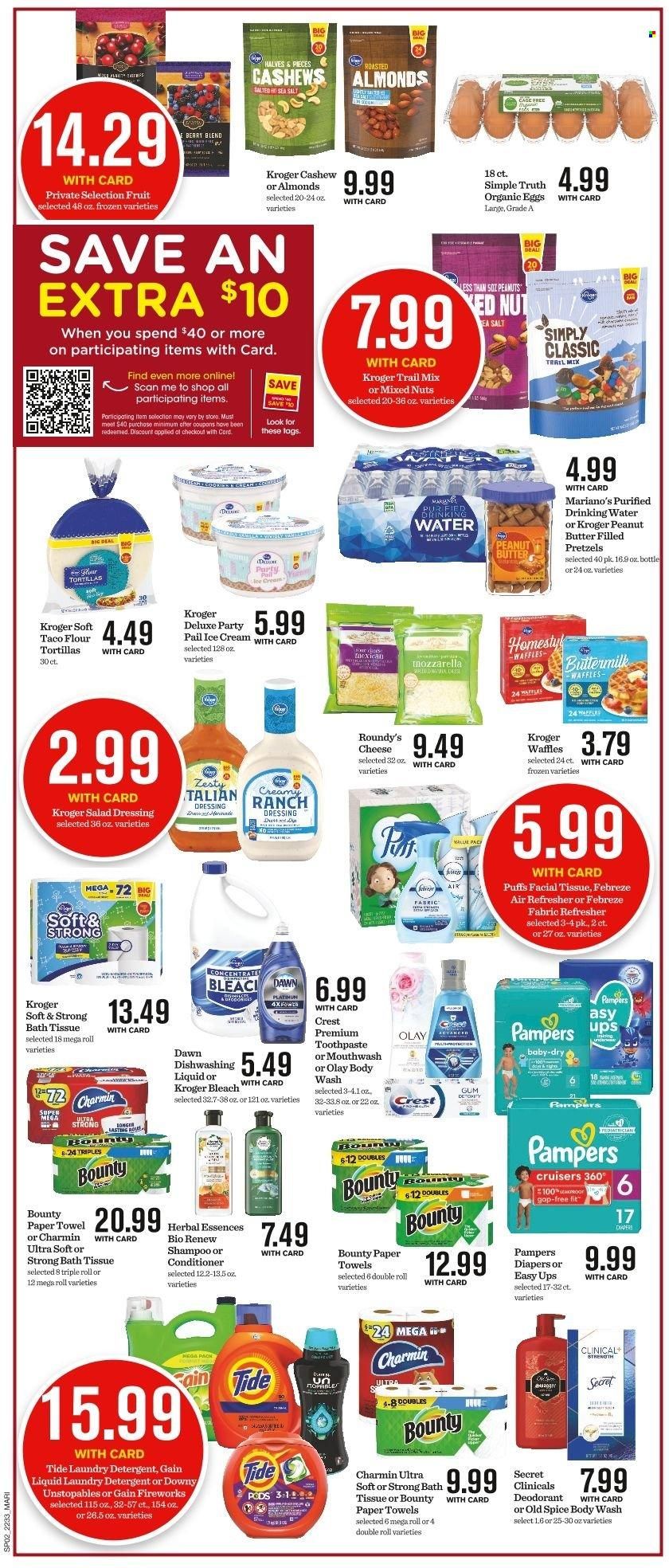 Mariano’s (IL) Weekly Ad Flyer Specials September 14 to September 20, 2022
