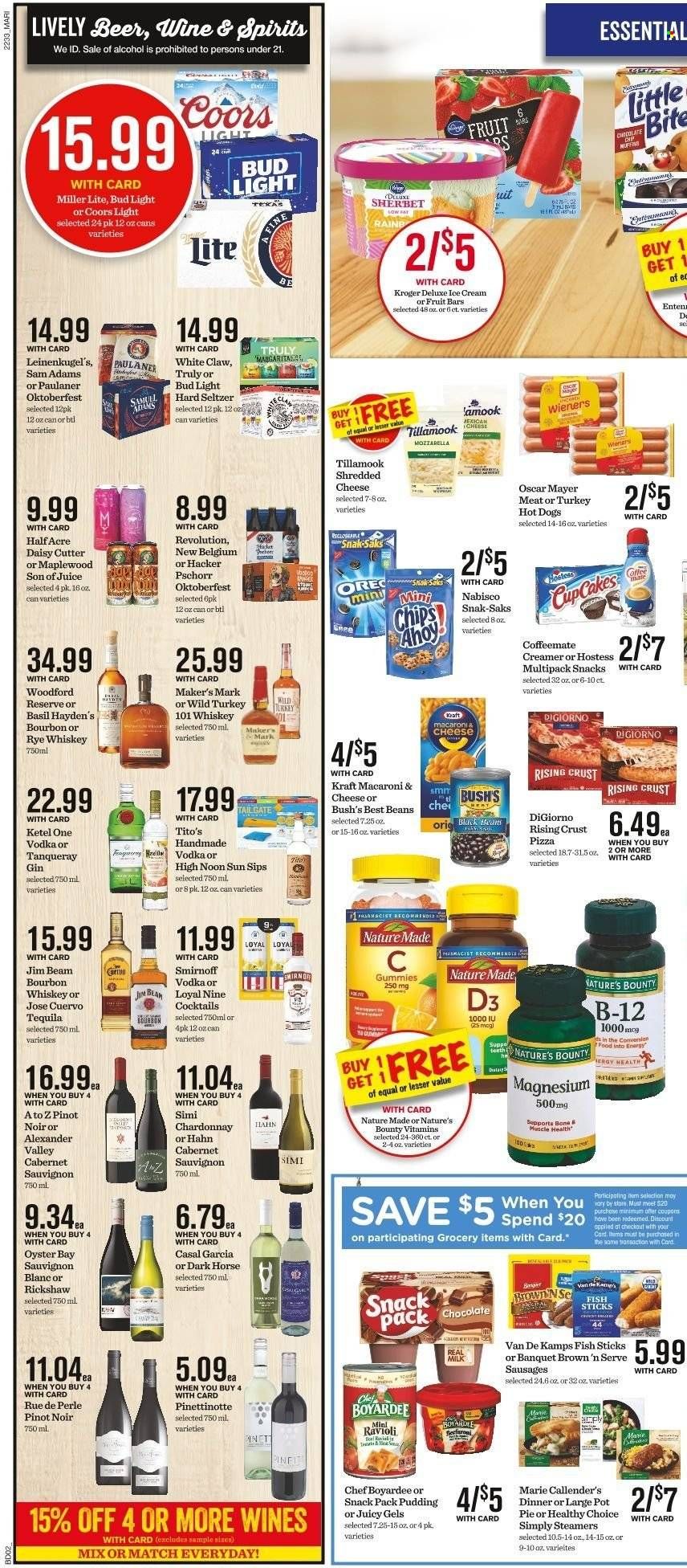 Mariano’s (IL) Weekly Ad Flyer Specials September 14 to September 20, 2022