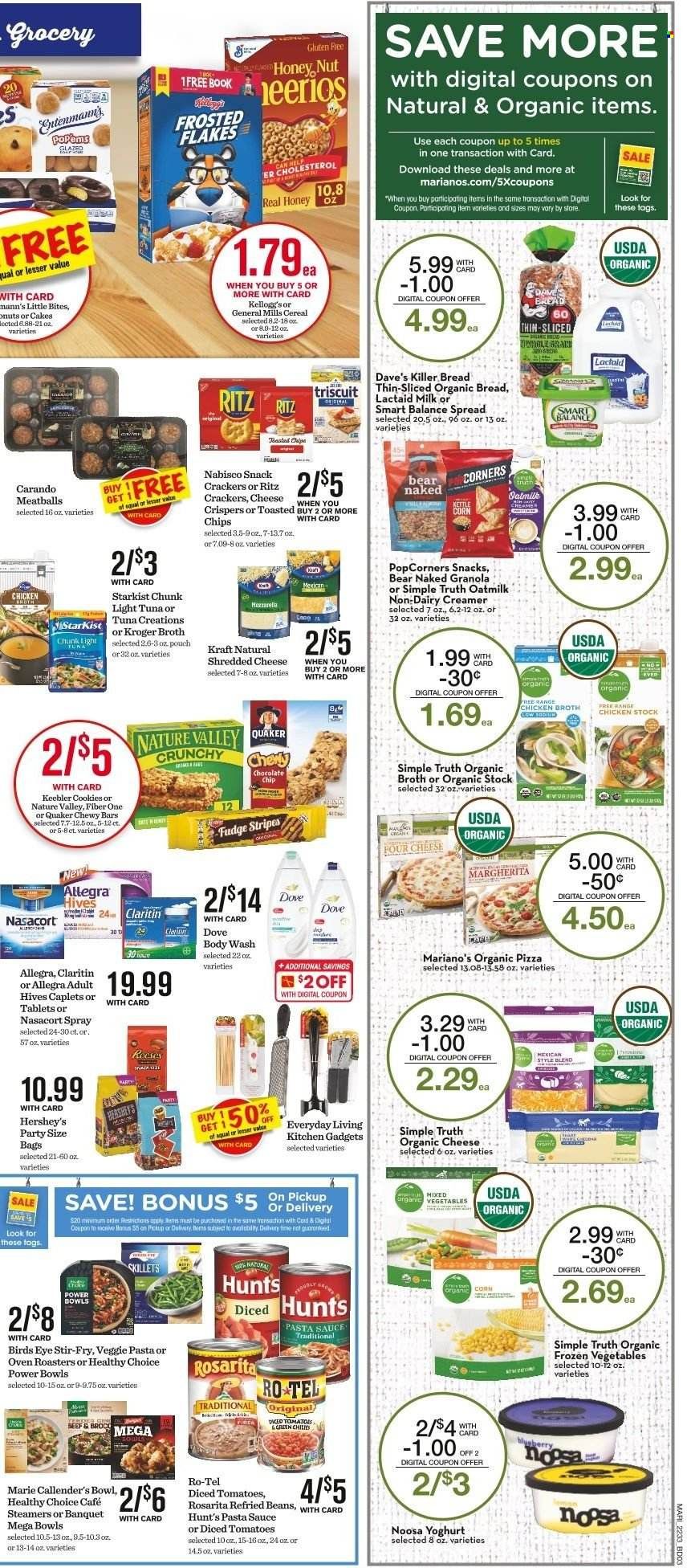 Mariano’s (IL) Weekly Ad Flyer Specials September 14 to September 20, 2022