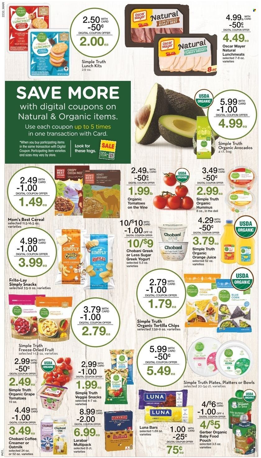 Mariano’s (IL) Weekly Ad Flyer Specials September 14 to September 20, 2022