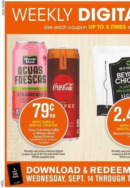 Mariano’s (IL) Weekly Ad Flyer Specials September 14 to September 20, 2022
