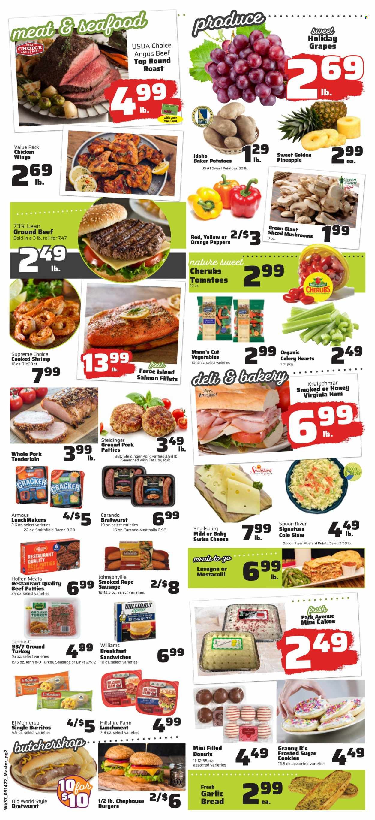 County Market (IL, IN, MO) Weekly Ad Flyer Specials September 14 to September 20, 2022