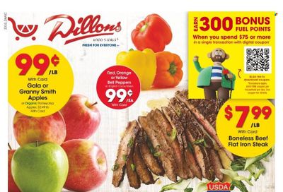 Dillons (KS) Weekly Ad Flyer Specials September 14 to September 20, 2022