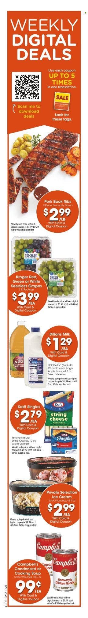 Dillons (KS) Weekly Ad Flyer Specials September 14 to September 20, 2022