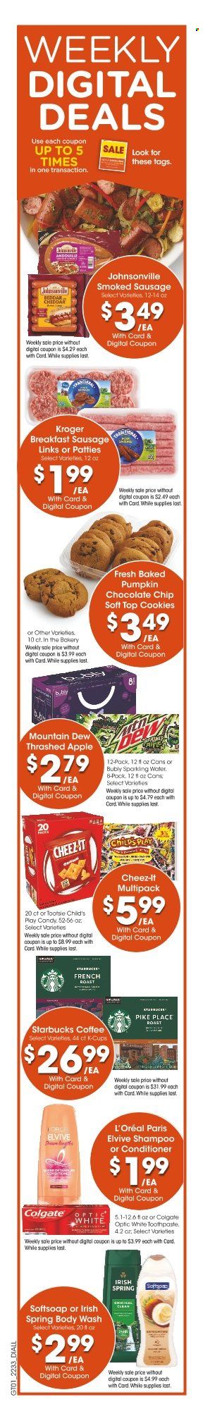 Dillons (KS) Weekly Ad Flyer Specials September 14 to September 20, 2022