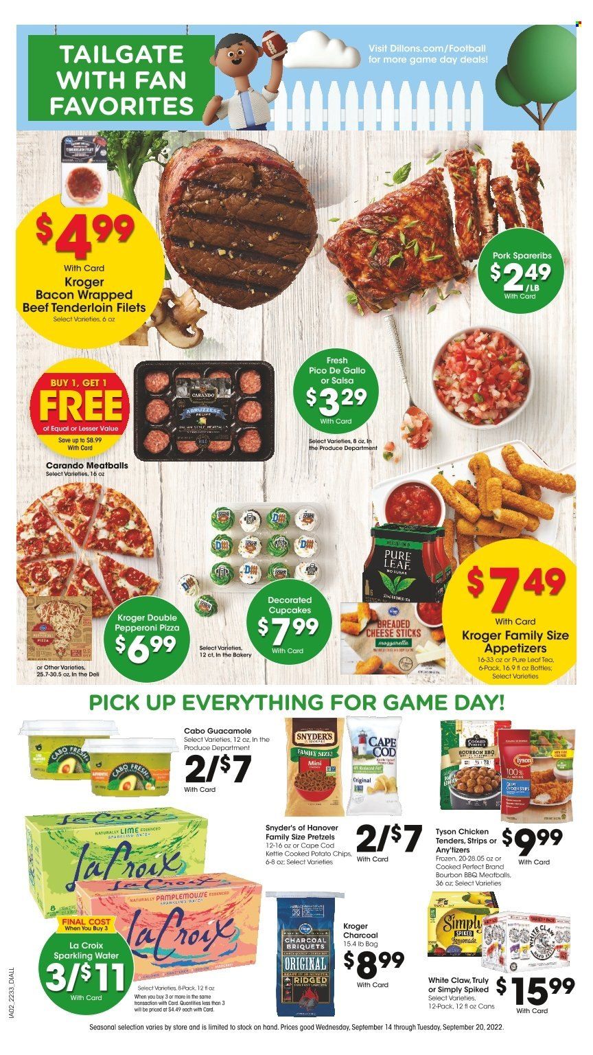 Dillons (KS) Weekly Ad Flyer Specials September 14 to September 20, 2022