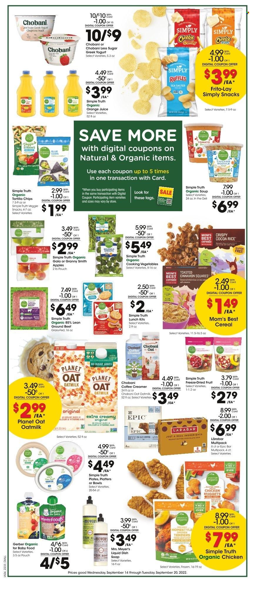 Dillons (KS) Weekly Ad Flyer Specials September 14 to September 20, 2022
