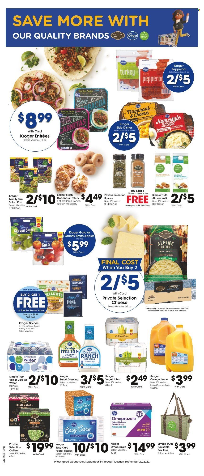 Dillons (KS) Weekly Ad Flyer Specials September 14 to September 20, 2022