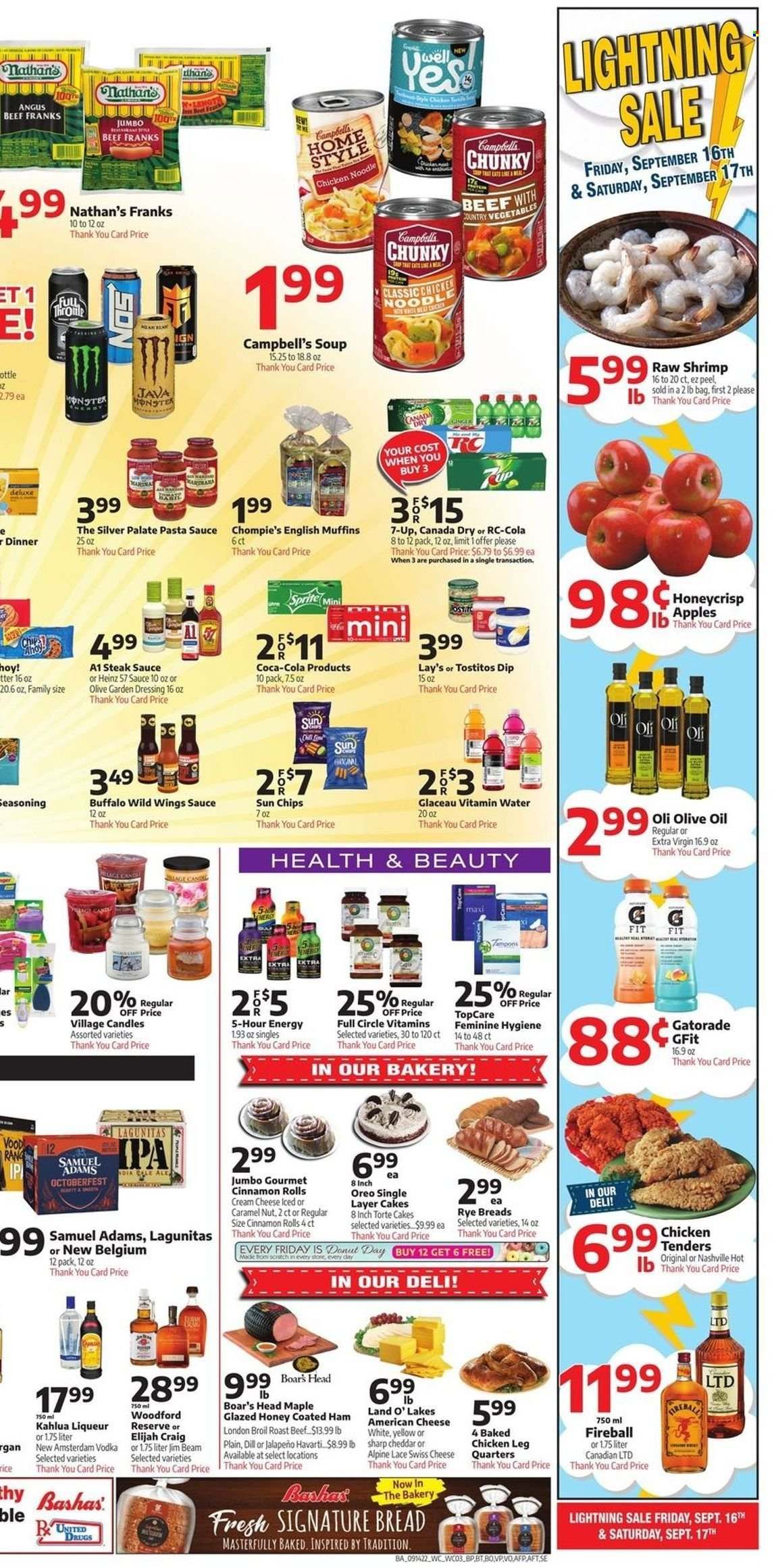 Bashas' (AZ) Weekly Ad Flyer Specials September 14 to September 20, 2022