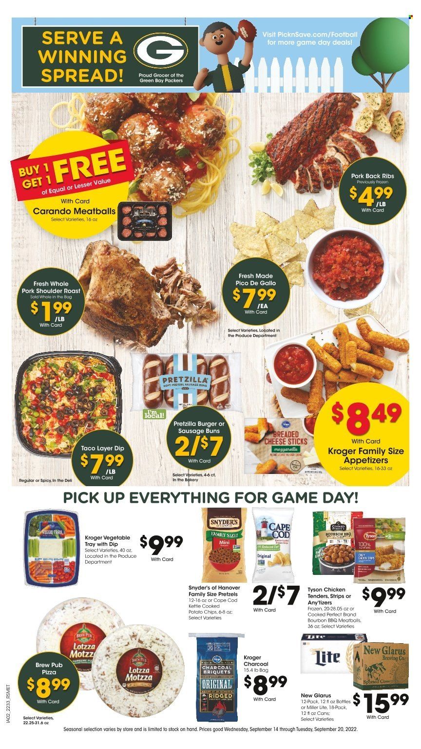 Pick ‘n Save (WI) Weekly Ad Flyer Specials September 14 to September 20, 2022