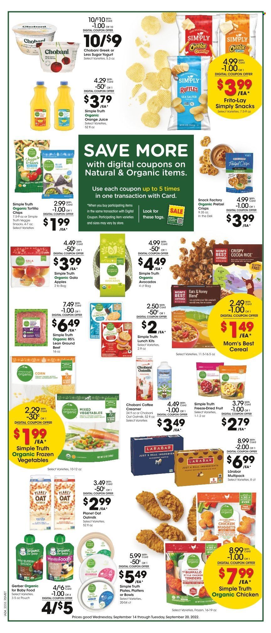 Pick ‘n Save (WI) Weekly Ad Flyer Specials September 14 to September 20, 2022