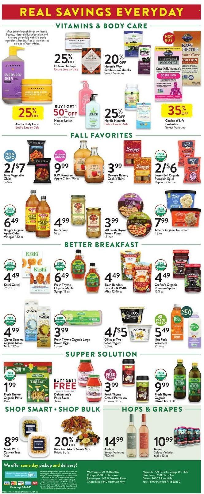 Fresh Thyme Weekly Ad Flyer Specials September 14 to September 20, 2022