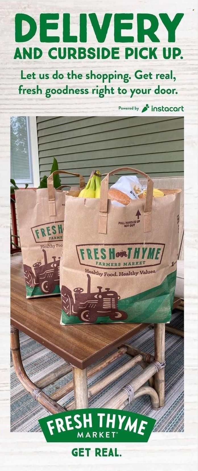 Fresh Thyme Weekly Ad Flyer Specials September 14 to September 20, 2022