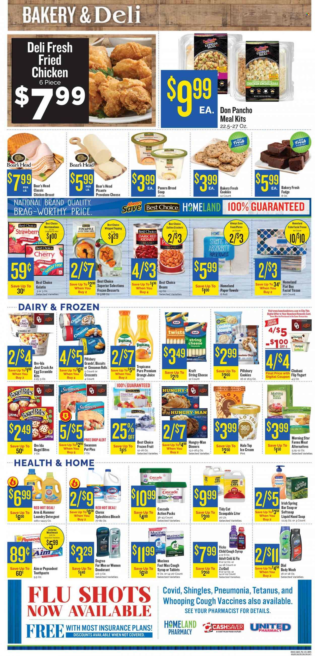 Homeland (OK, TX) Weekly Ad Flyer Specials September 14 to September 20, 2022