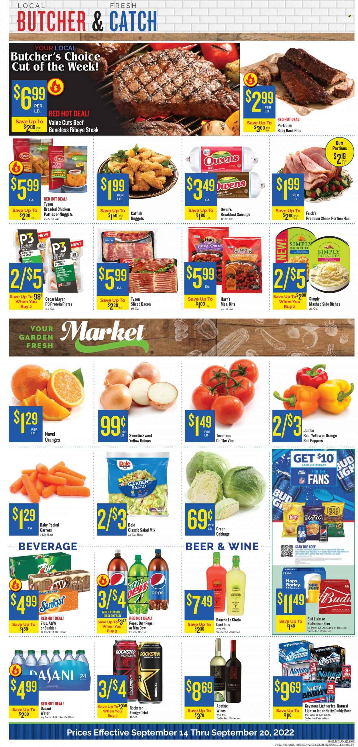 Homeland (OK, TX) Weekly Ad Flyer Specials September 14 to September 20, 2022