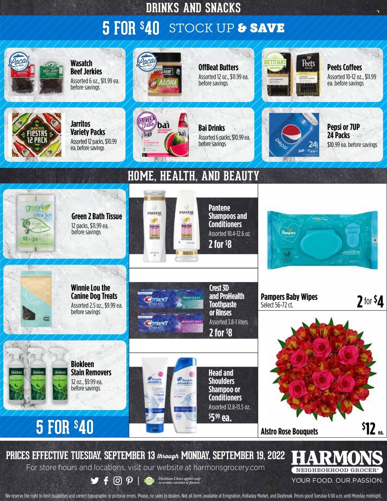 Harmons (UT) Weekly Ad Flyer Specials September 13 to September 19, 2022