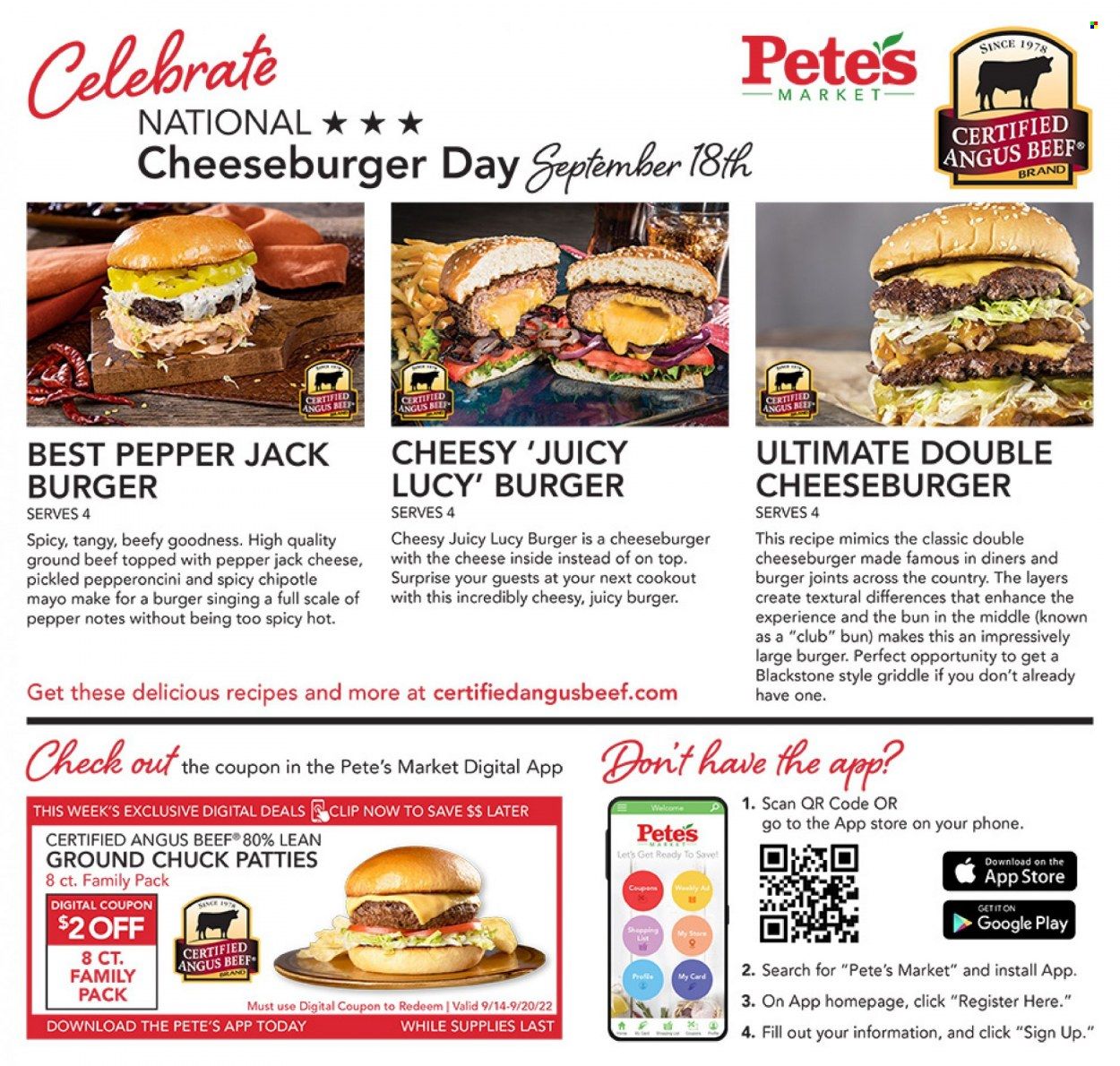 Pete's Fresh Market (IL) Weekly Ad Flyer Specials September 14 to September 20, 2022
