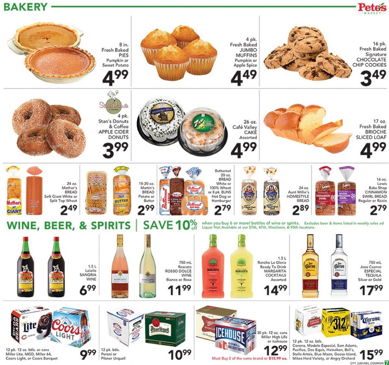 Pete's Fresh Market (IL) Weekly Ad Flyer Specials September 14 to September 20, 2022