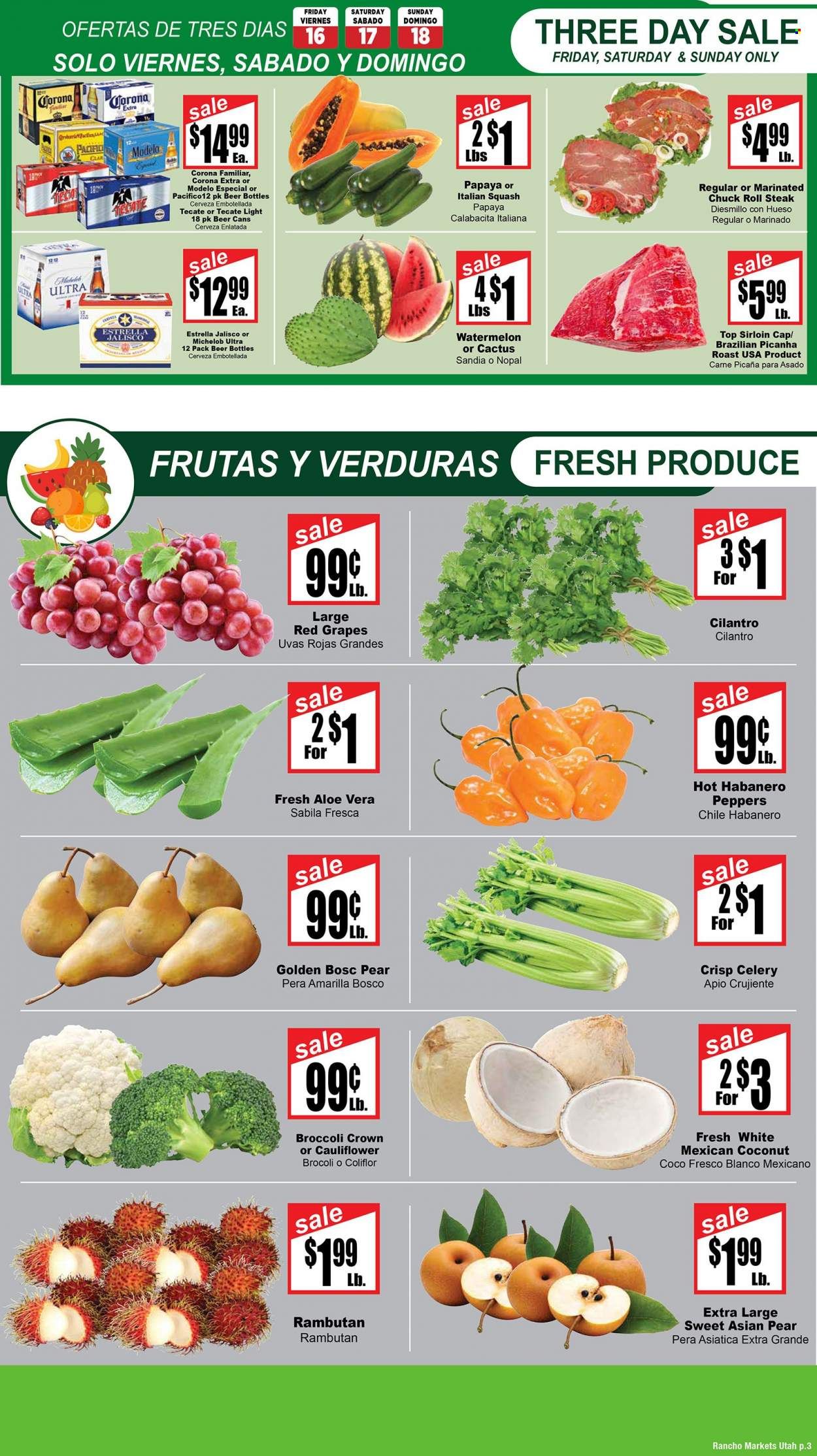 Rancho Markets (UT) Weekly Ad Flyer Specials September 13 to September 19, 2022