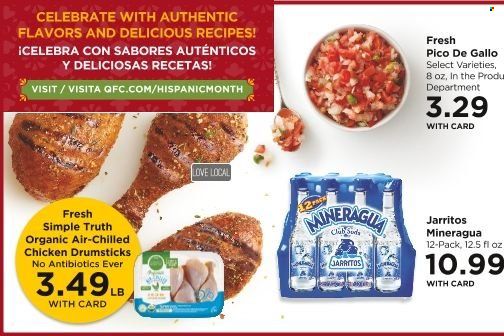 QFC (WA) Weekly Ad Flyer Specials September 14 to September 20, 2022