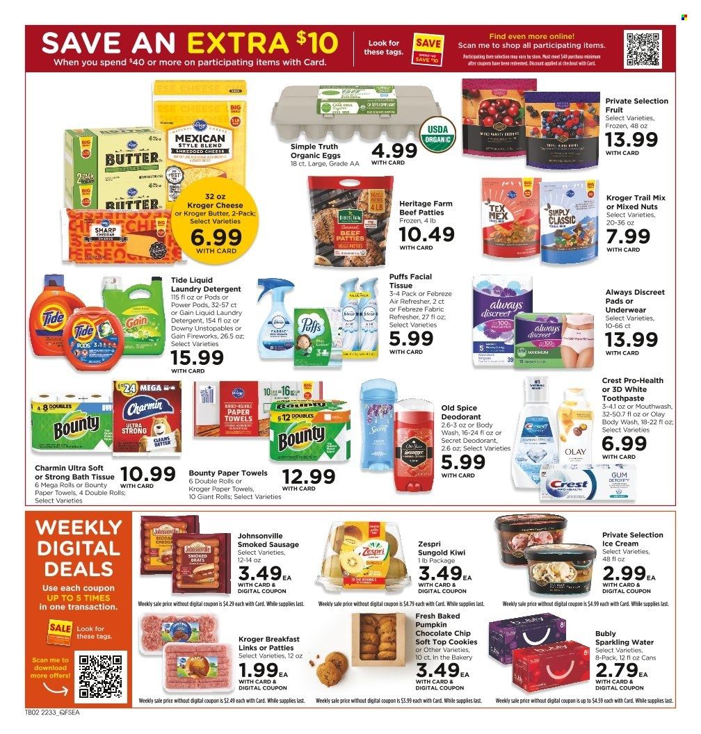 QFC (WA) Weekly Ad Flyer Specials September 14 to September 20, 2022