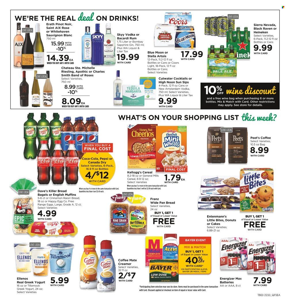 QFC (WA) Weekly Ad Flyer Specials September 14 to September 20, 2022