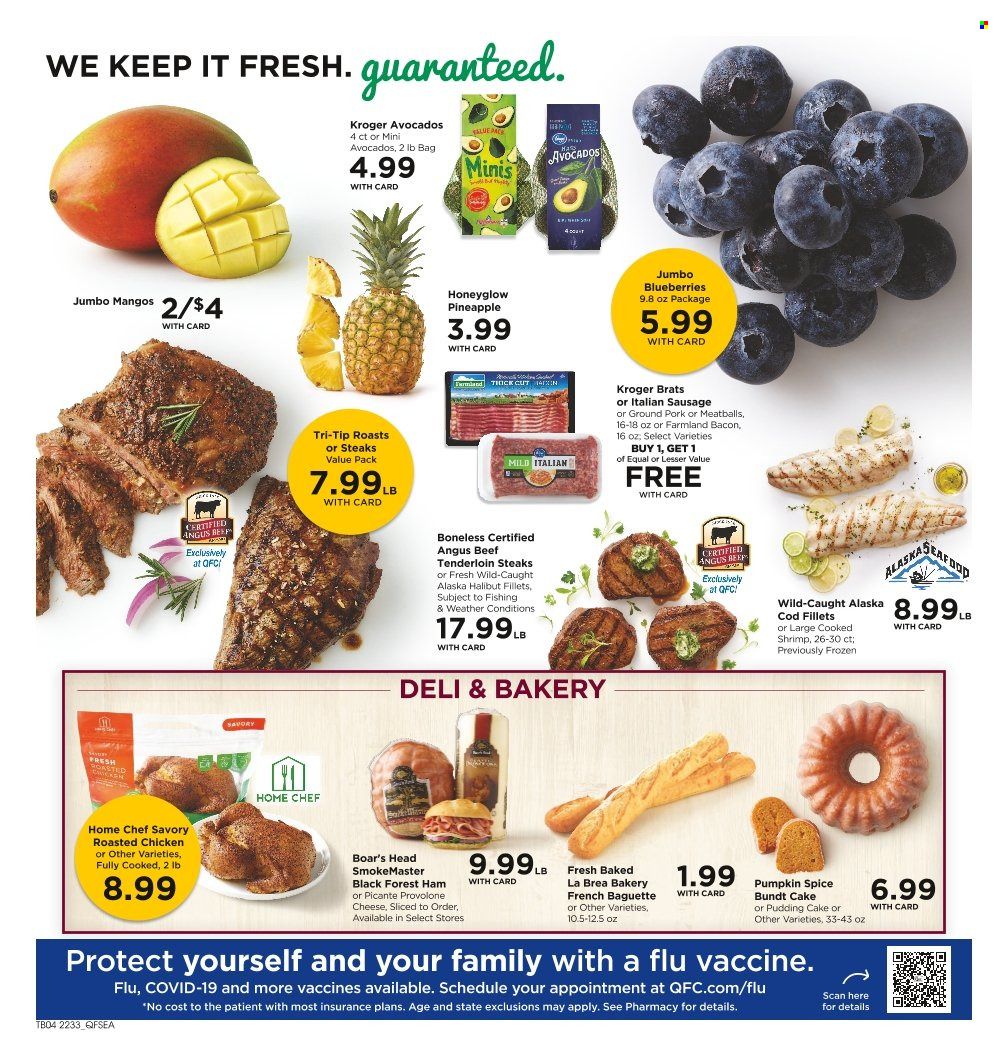 QFC (WA) Weekly Ad Flyer Specials September 14 to September 20, 2022
