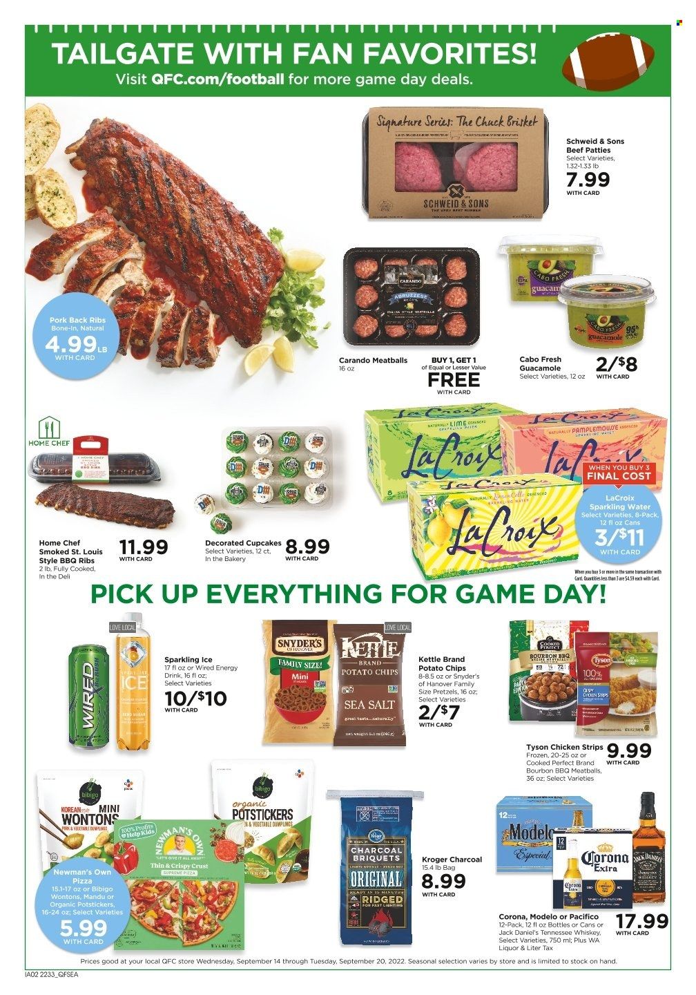 QFC (WA) Weekly Ad Flyer Specials September 14 to September 20, 2022