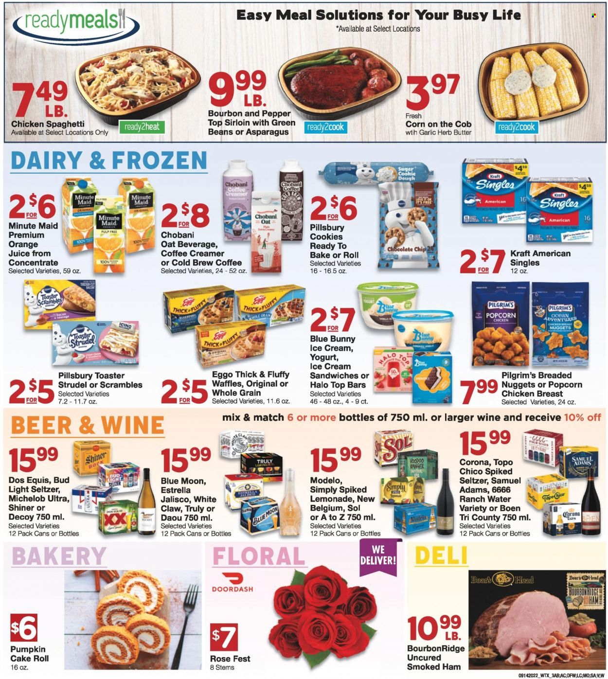 Market Street (NM, TX) Weekly Ad Flyer Specials September 14 to September 20, 2022