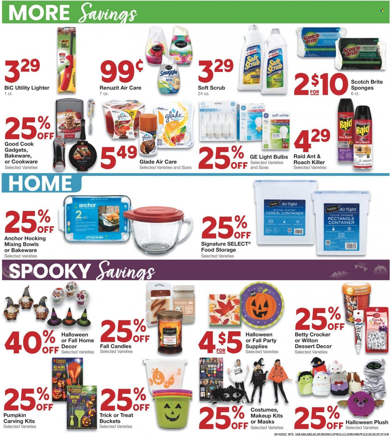 Market Street (NM, TX) Weekly Ad Flyer Specials September 14 to September 20, 2022
