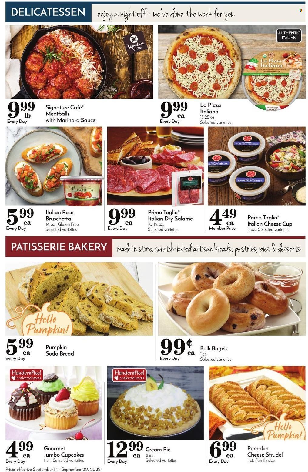 Pavilions (CA) Weekly Ad Flyer Specials September 14 to September 20, 2022