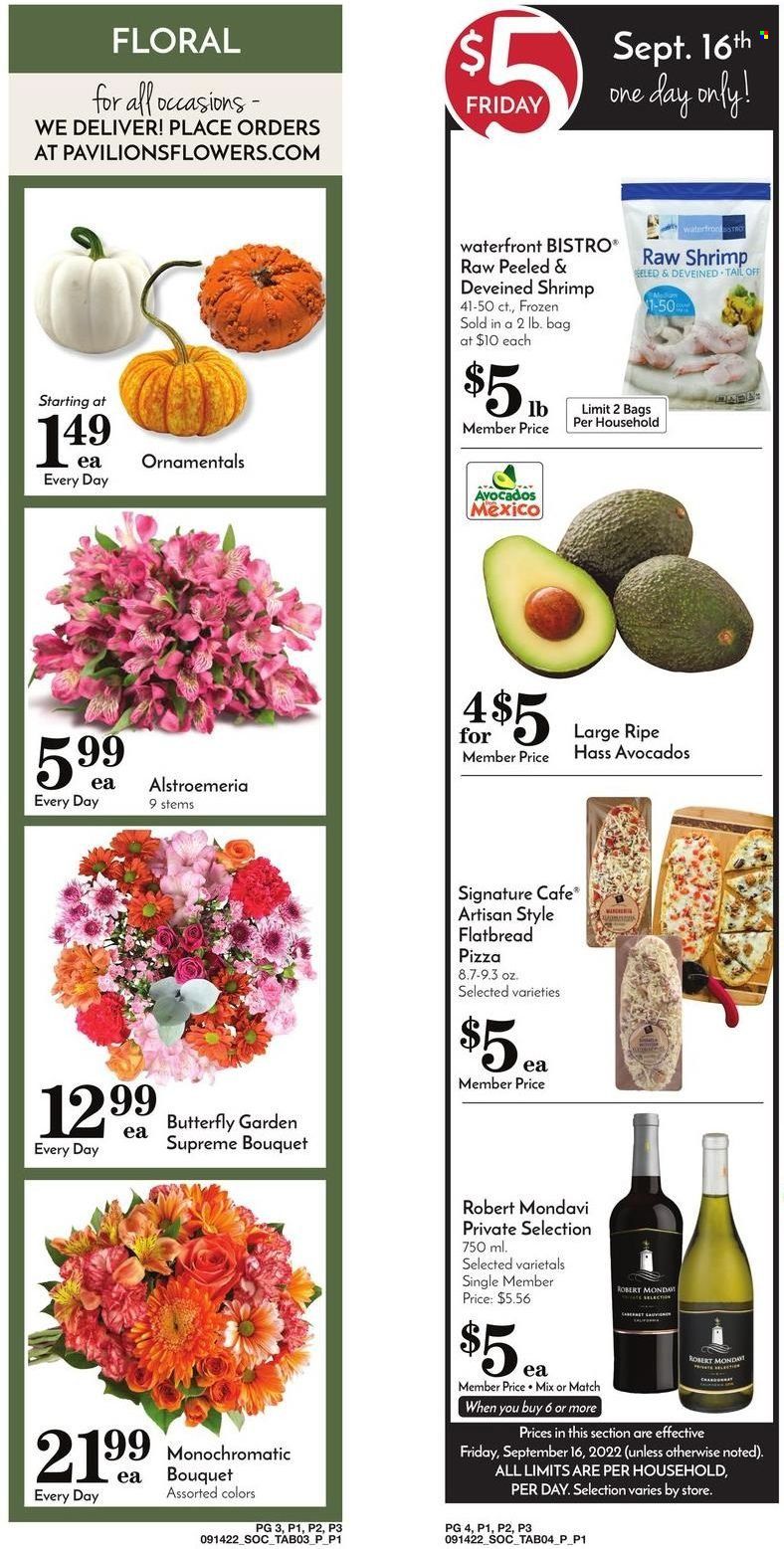 Pavilions (CA) Weekly Ad Flyer Specials September 14 to September 20, 2022