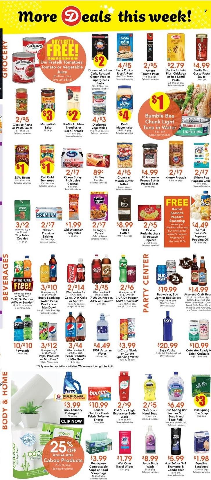 Dierbergs (IL, MO) Weekly Ad Flyer Specials September 13 to September 19, 2022