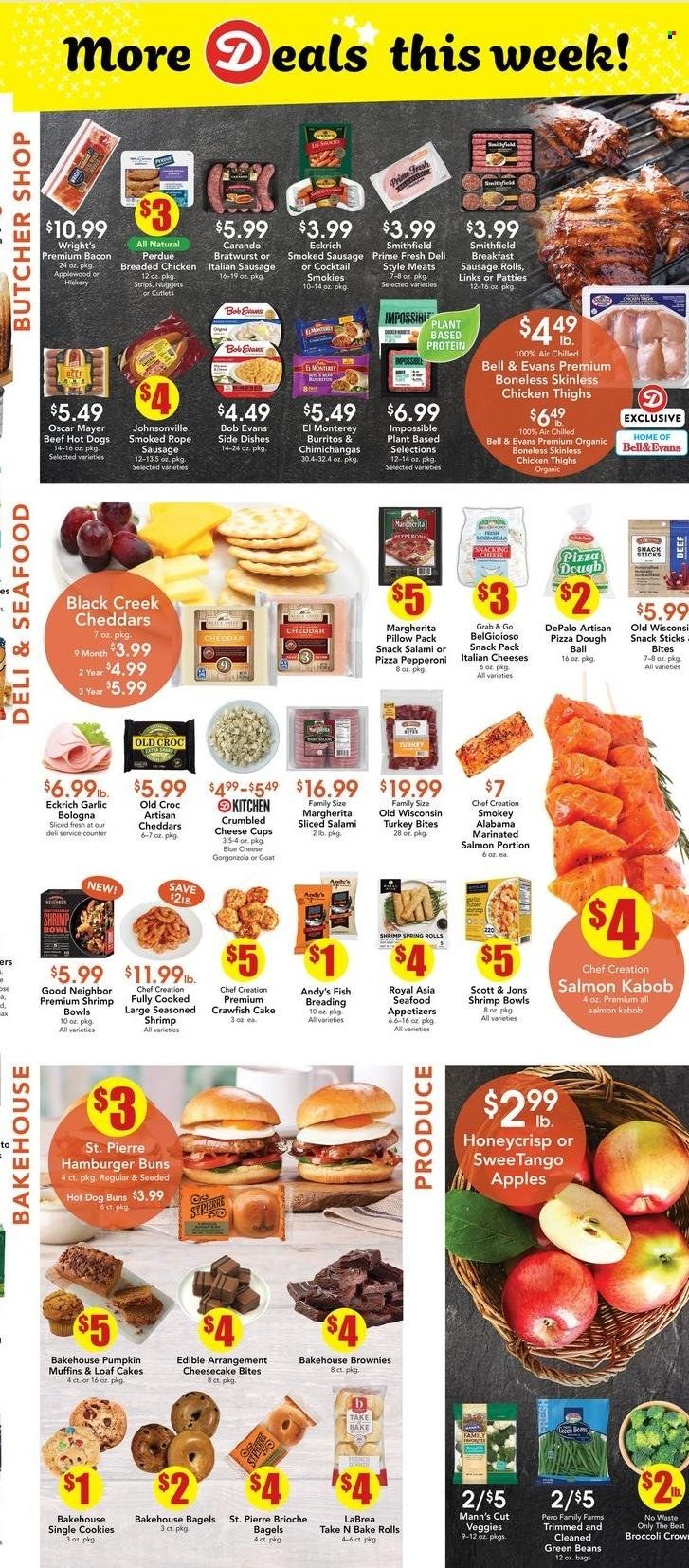 Dierbergs (IL, MO) Weekly Ad Flyer Specials September 13 to September 19, 2022