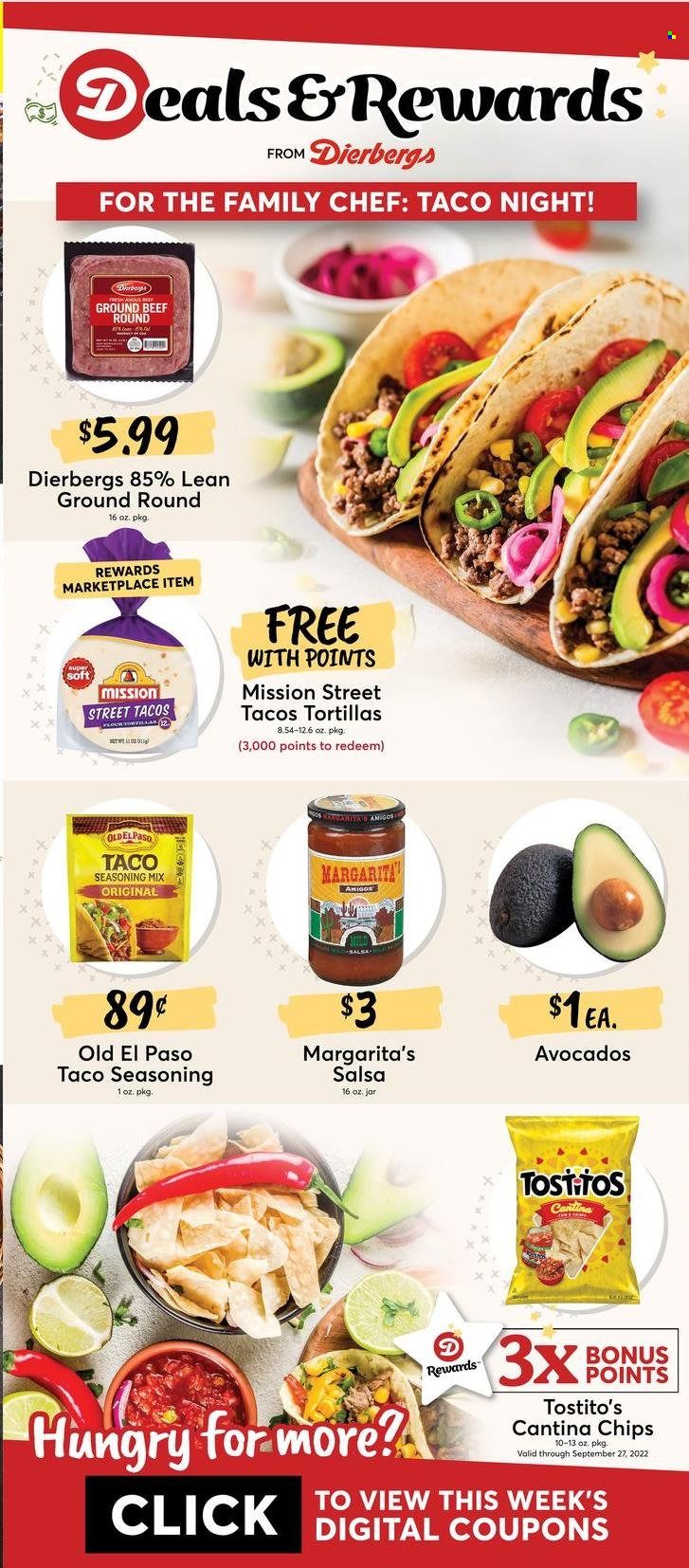 Dierbergs (IL, MO) Weekly Ad Flyer Specials September 13 to September 19, 2022