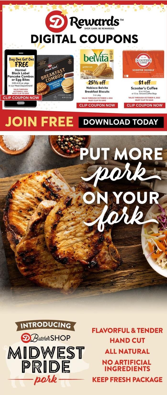 Dierbergs (IL, MO) Weekly Ad Flyer Specials September 13 to September 19, 2022
