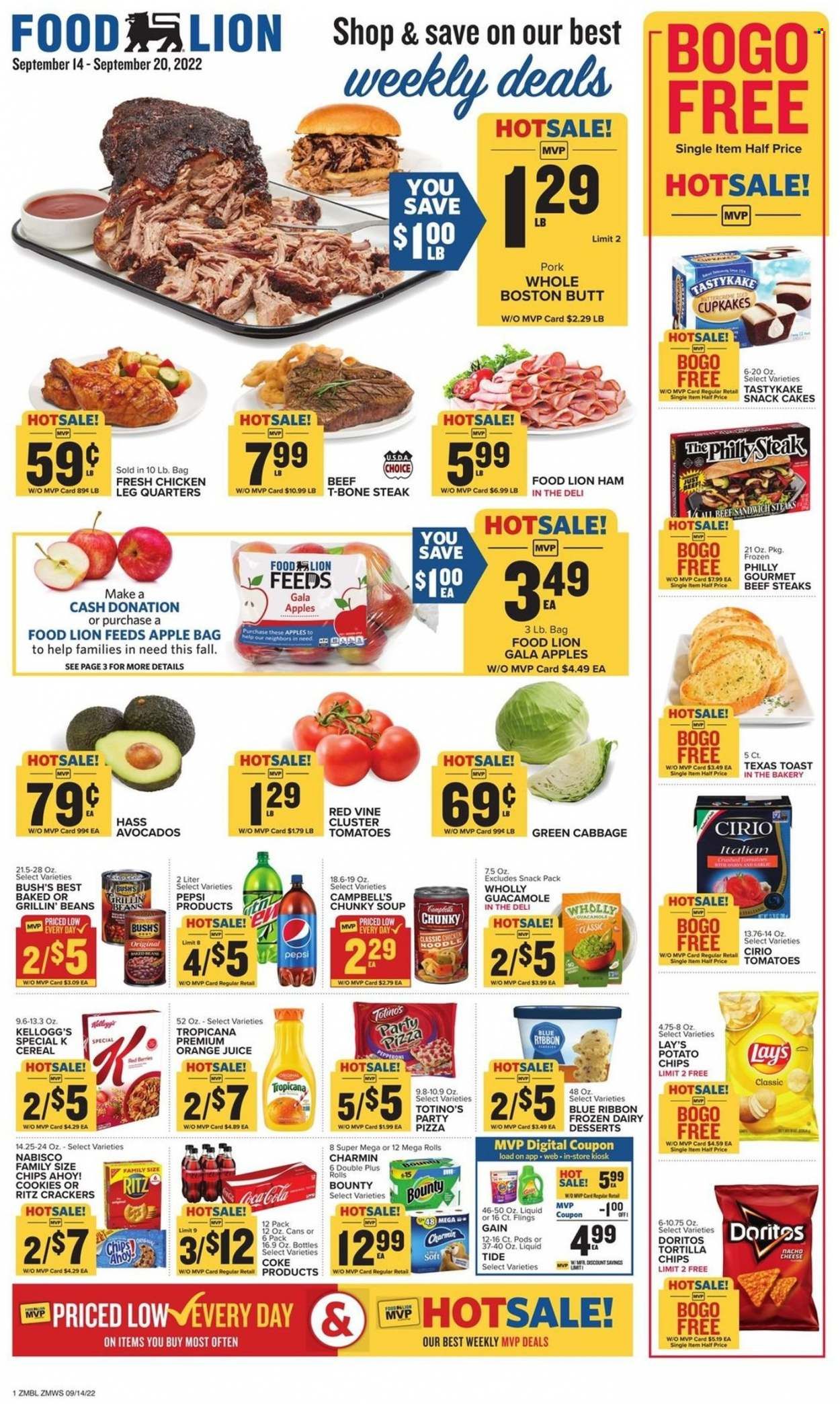 Food Lion (MD) Weekly Ad Flyer Specials September 14 to September 20, 2022