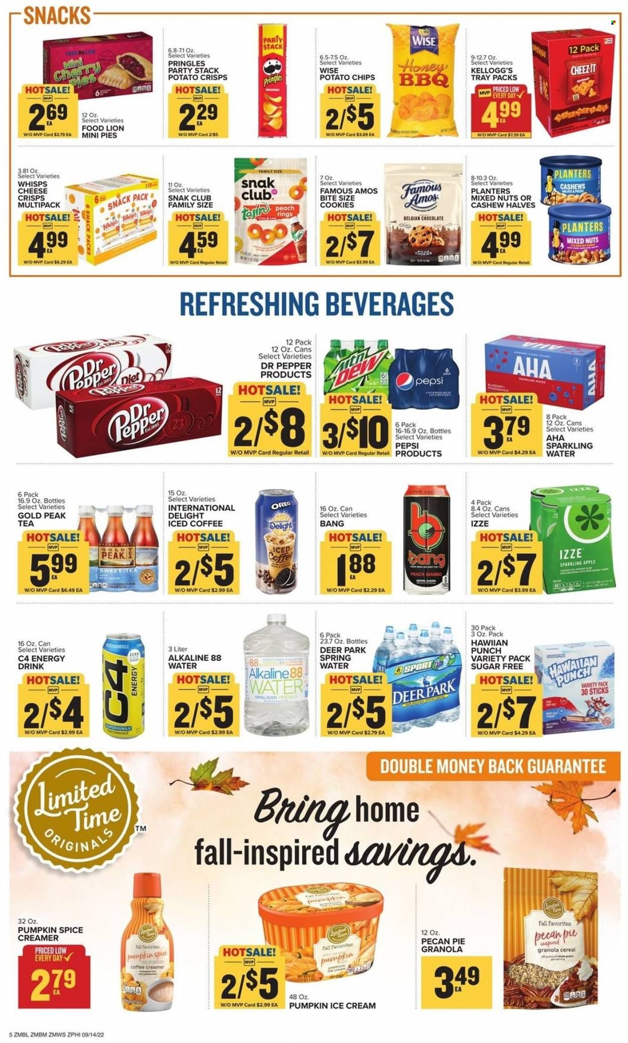 Food Lion (MD) Weekly Ad Flyer Specials September 14 to September 20, 2022