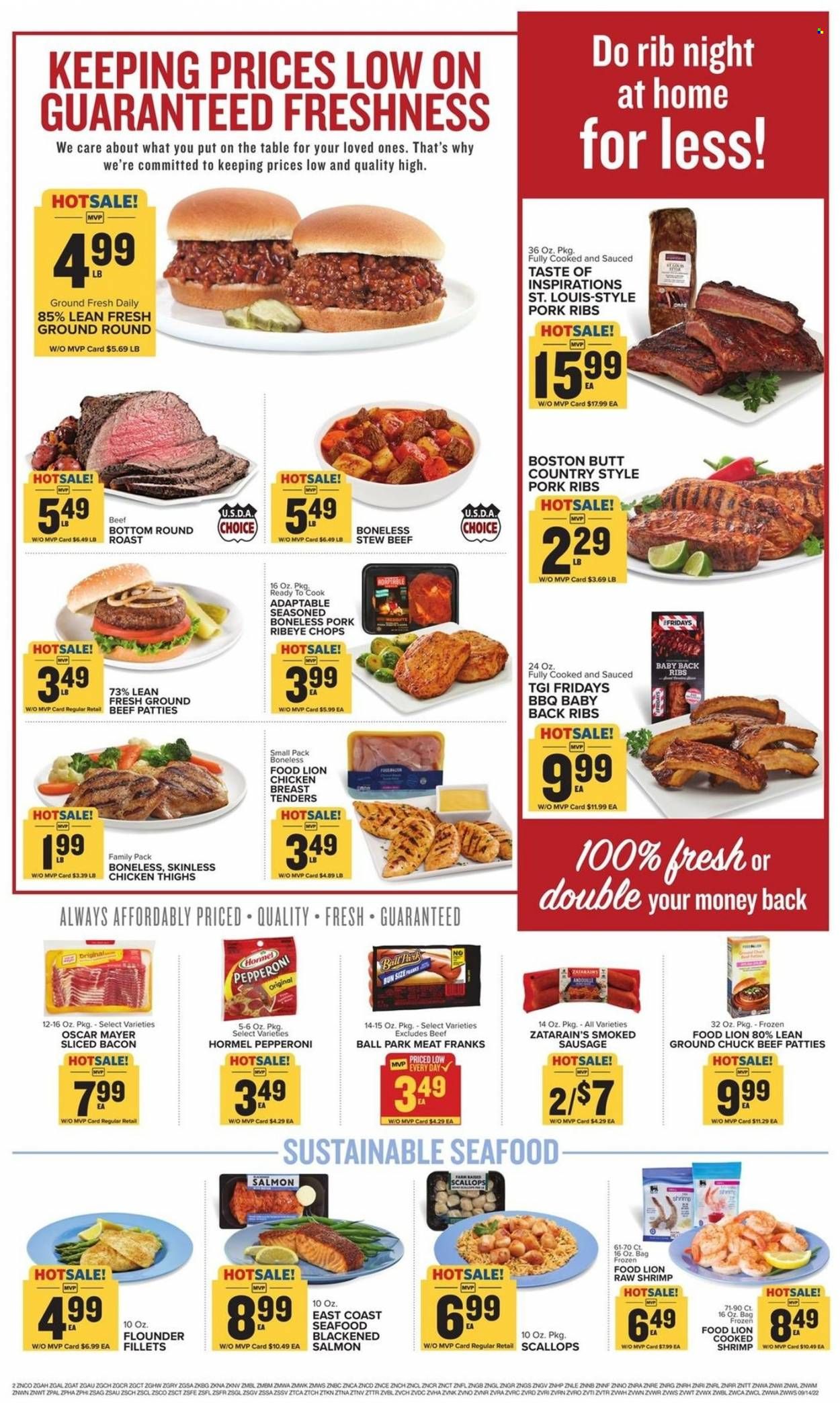 Food Lion (VA) Weekly Ad Flyer Specials September 14 to September 20, 2022