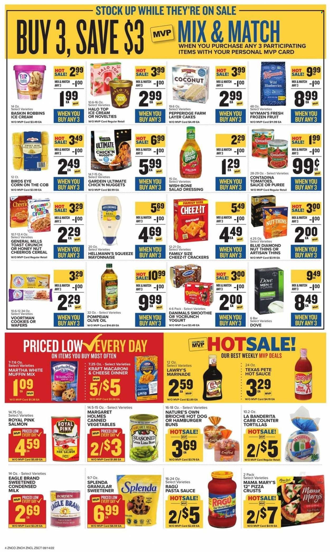Food Lion (NC) Weekly Ad Flyer Specials September 14 to September 20, 2022