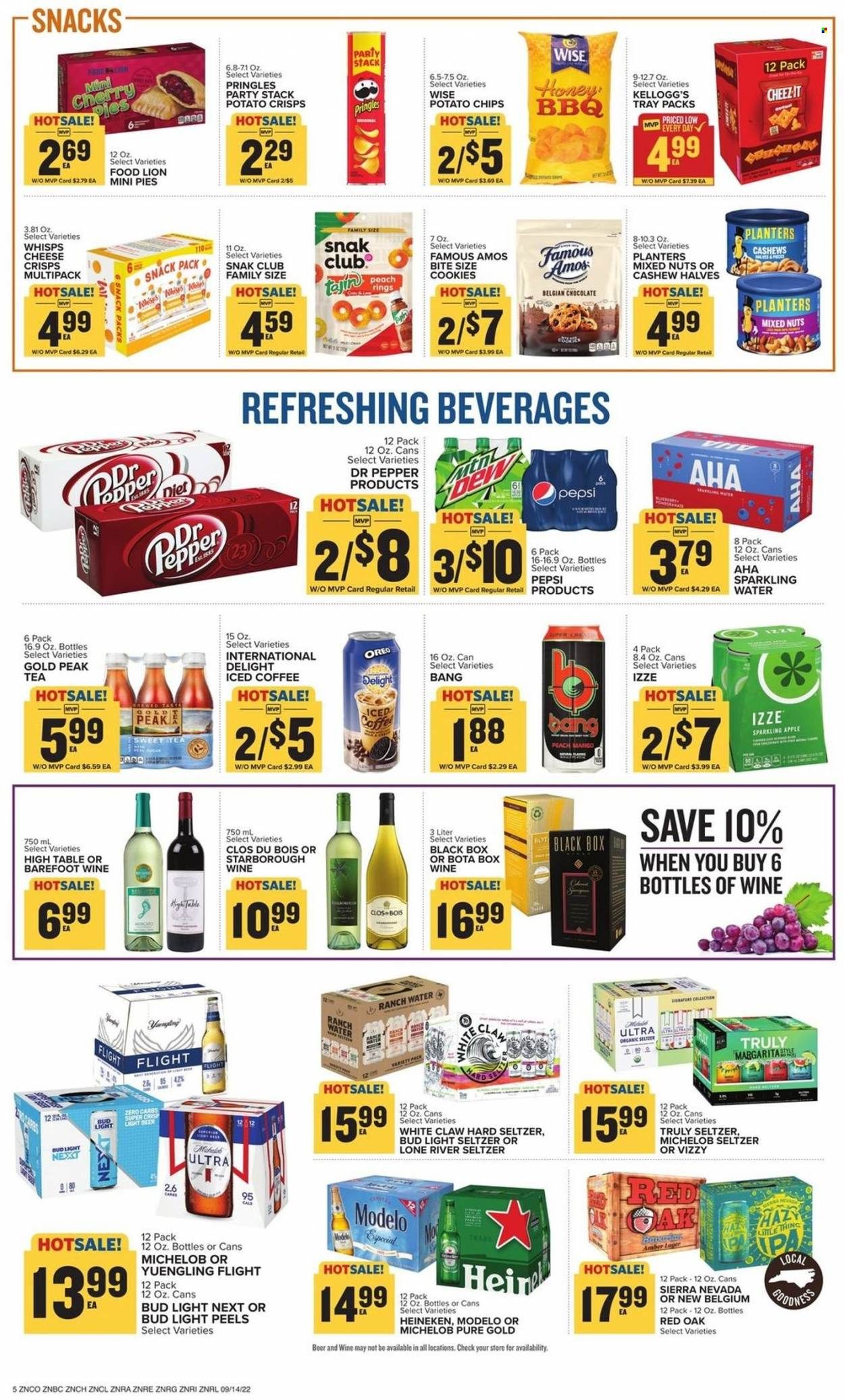 Food Lion (NC) Weekly Ad Flyer Specials September 14 to September 20, 2022