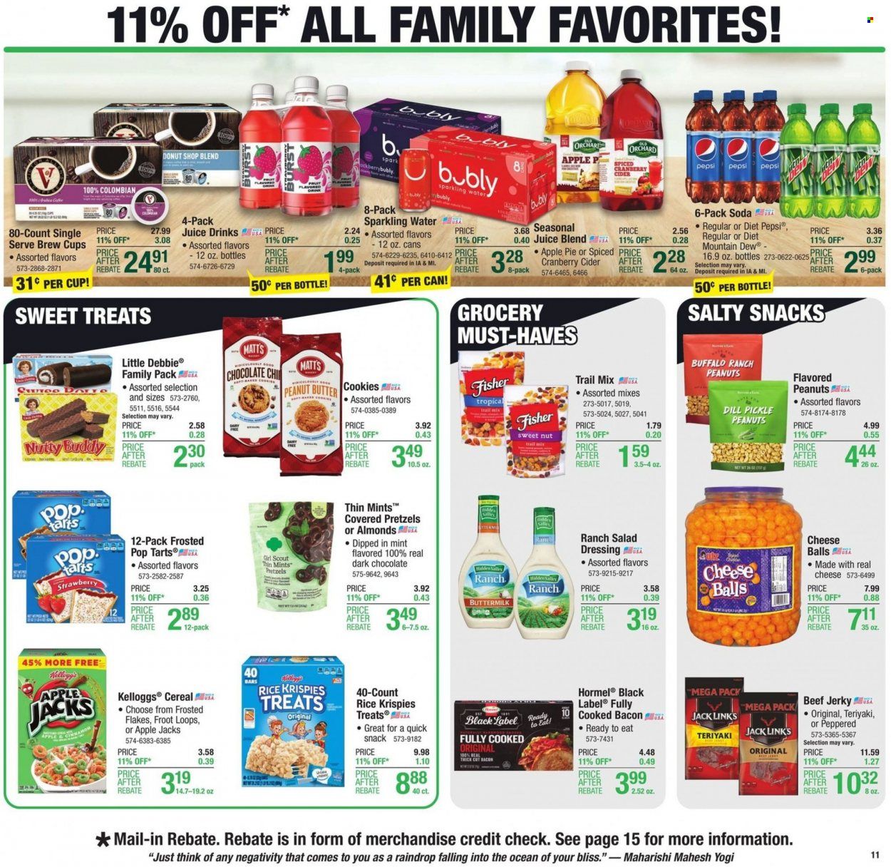 Menards Weekly Ad Flyer Specials September 15 to September 25, 2022
