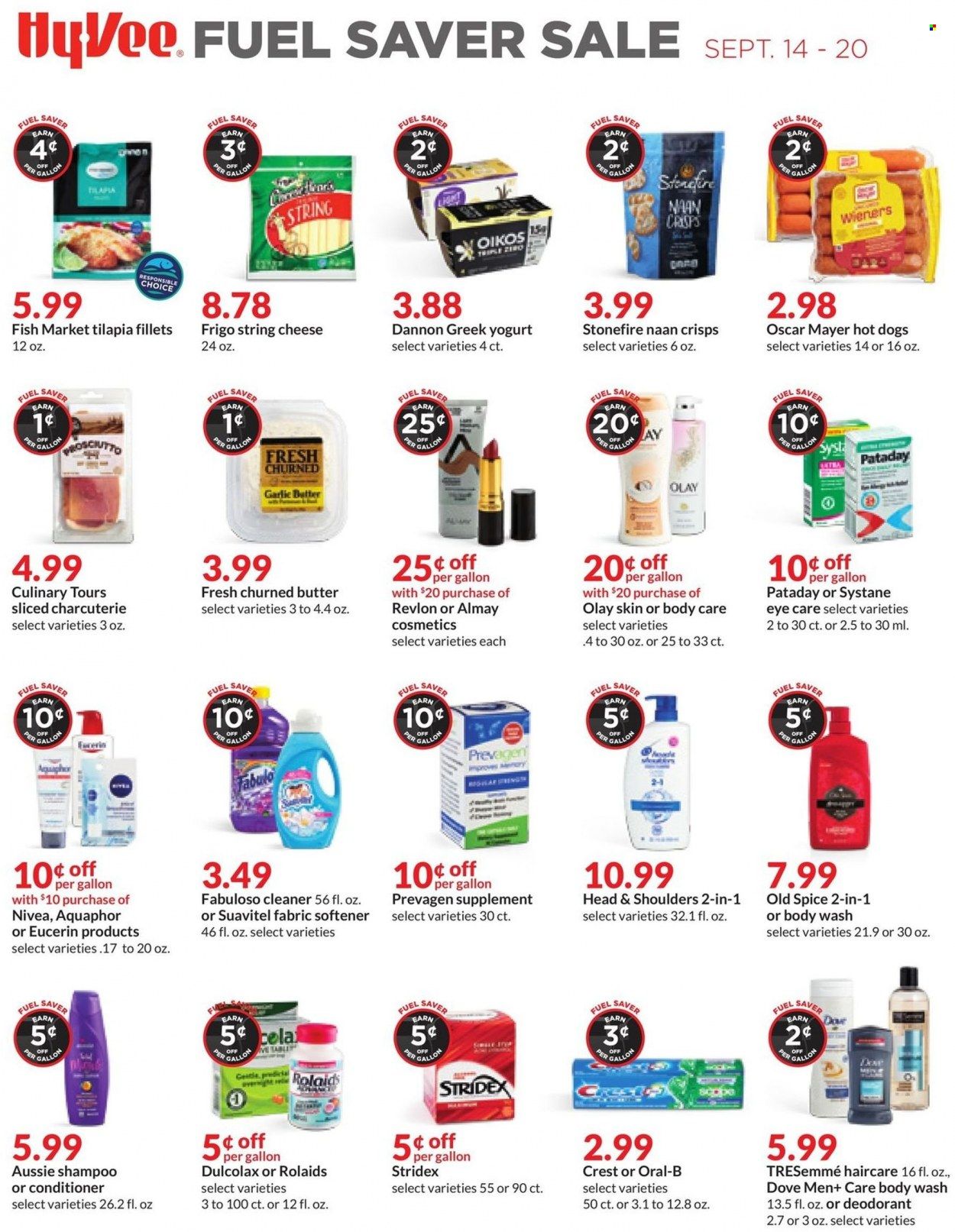 Hy-Vee (IA) Weekly Ad Flyer Specials September 14 to September 20, 2022