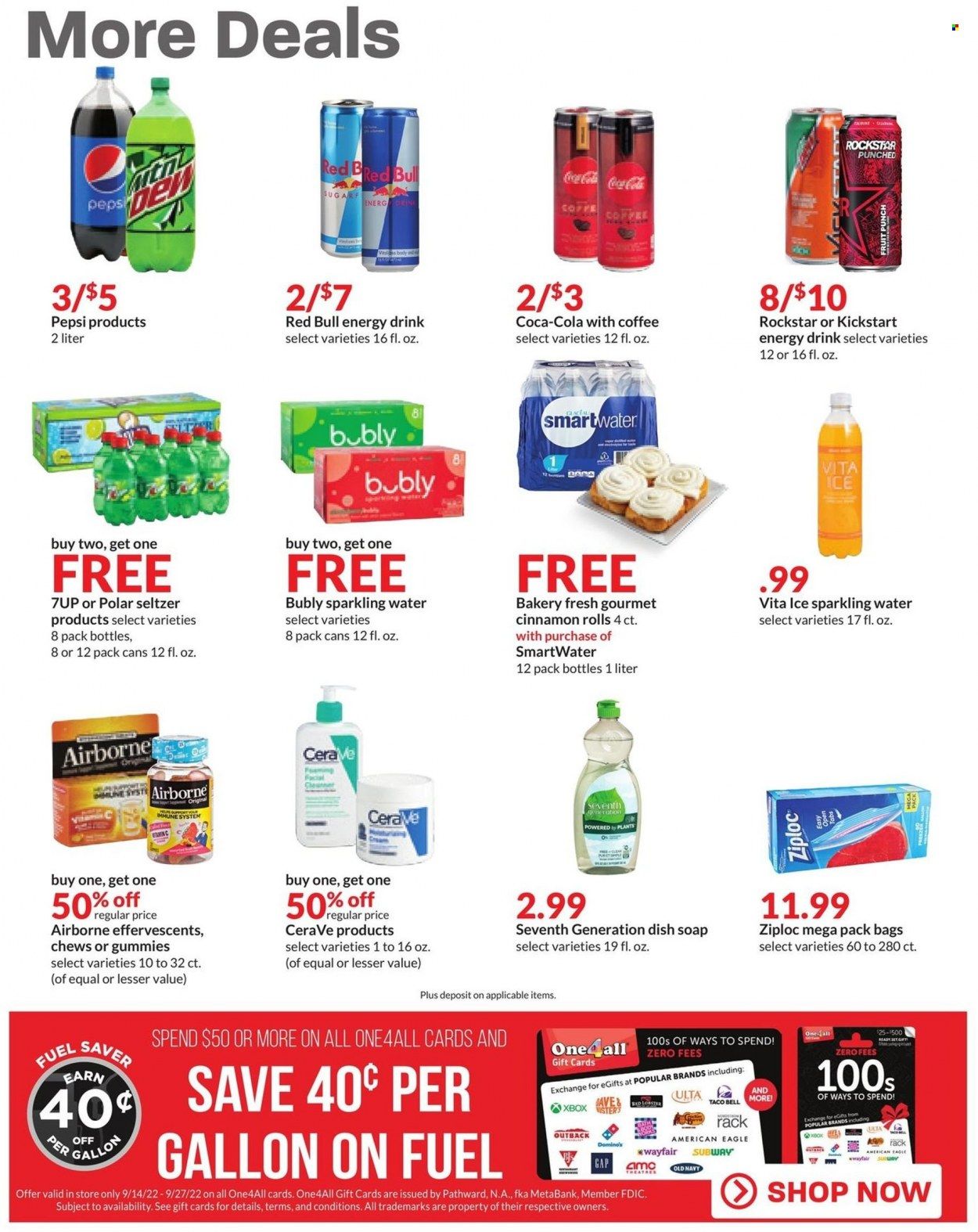 Hy-Vee (IA) Weekly Ad Flyer Specials September 14 to September 20, 2022