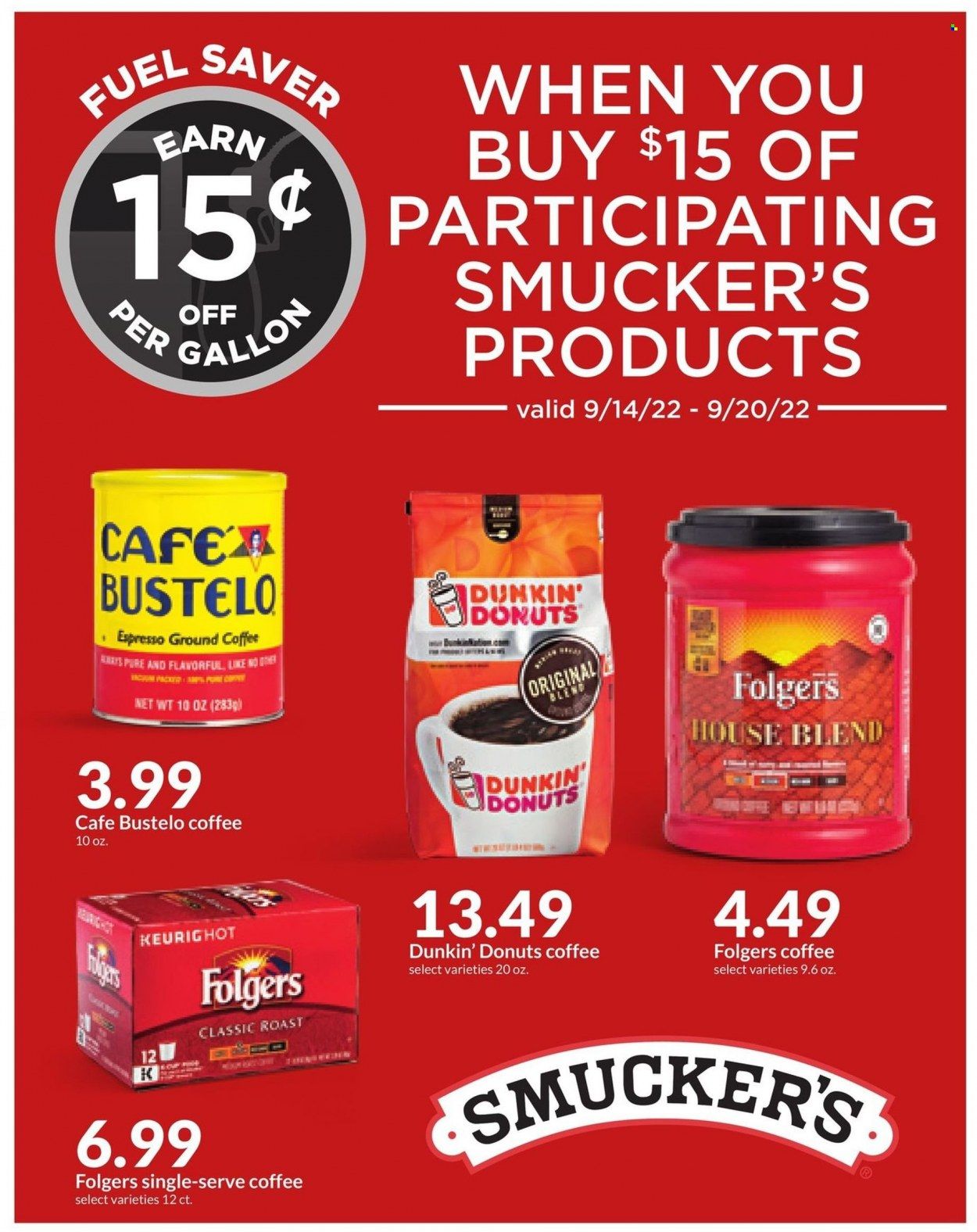 Hy-Vee (IA) Weekly Ad Flyer Specials September 14 to September 20, 2022