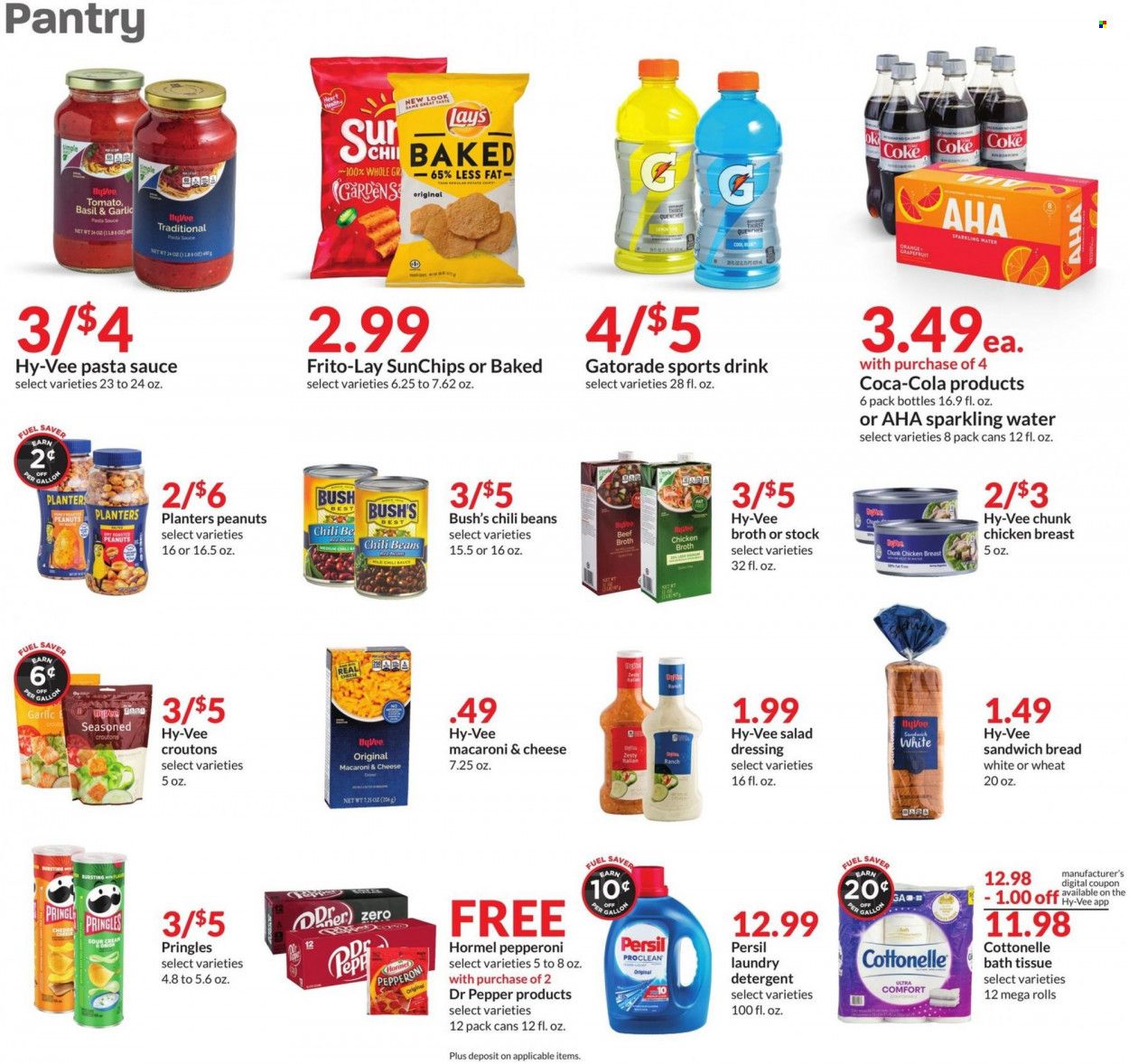 Hy-Vee (IA) Weekly Ad Flyer Specials September 14 to September 20, 2022