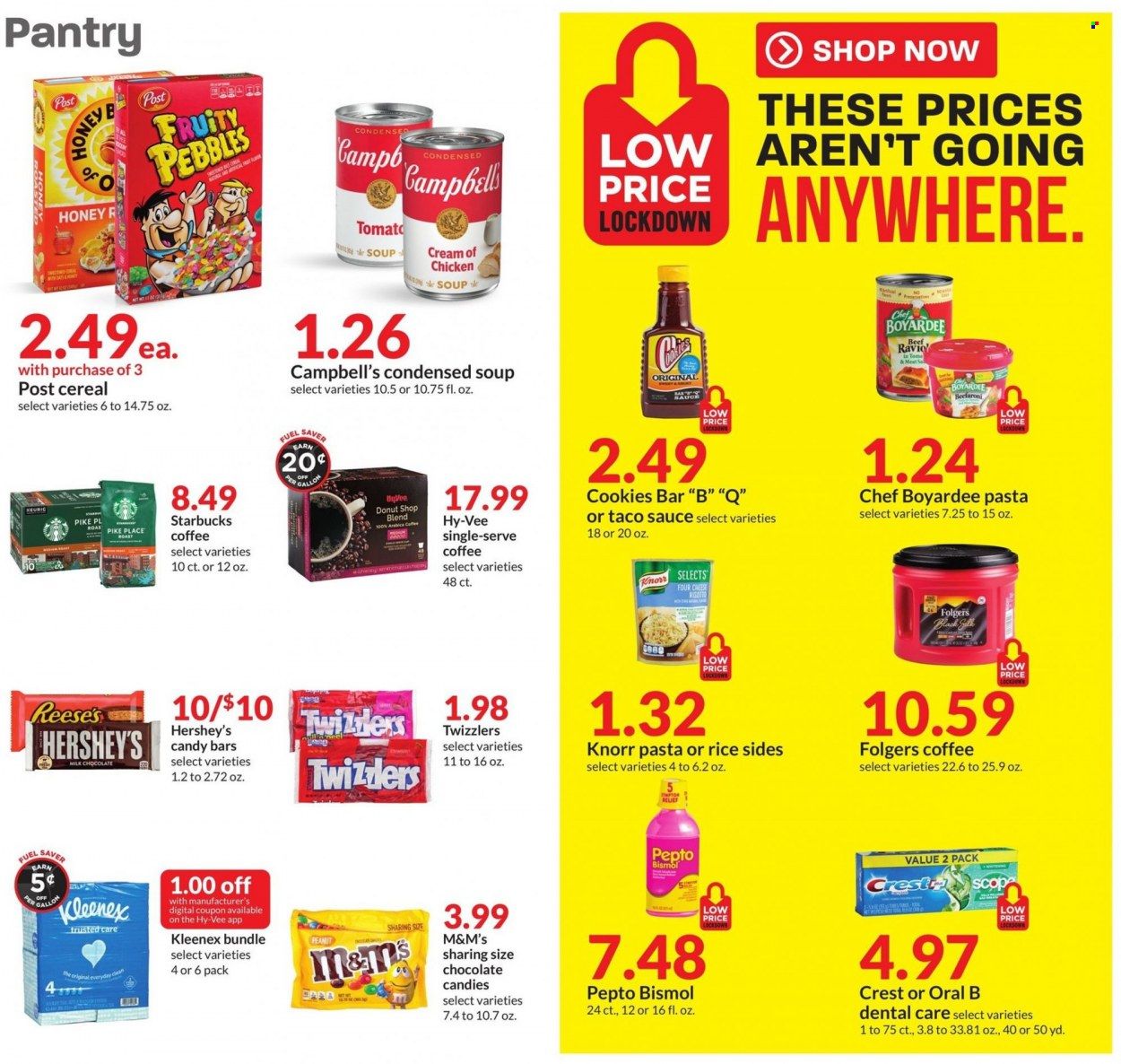 Hy-Vee (IA) Weekly Ad Flyer Specials September 14 to September 20, 2022