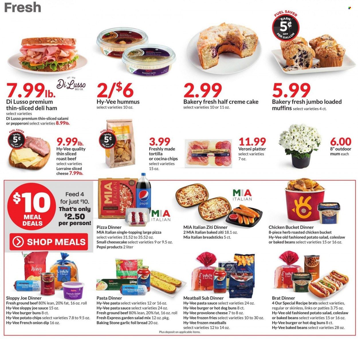 Hy-Vee (IA) Weekly Ad Flyer Specials September 14 to September 20, 2022
